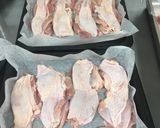 鶏のゴマたっぷり照り焼き作り方3写真