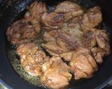 鶏のゴマたっぷり照り焼き作り方7写真