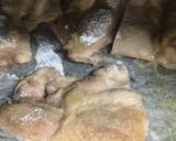 鶏のゴマたっぷり照り焼き作り方5写真