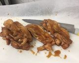 鶏のゴマたっぷり照り焼き作り方8写真