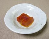 クコの実ペーストの寄せもの作り方8写真