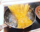 わたしのジェノベーゼパスタ　糖質オフ作り方1写真