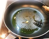わたしのジェノベーゼパスタ　糖質オフ作り方5写真