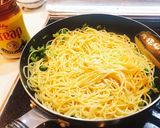 わたしのジェノベーゼパスタ　糖質オフ作り方6写真