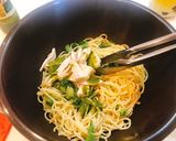 わたしのジェノベーゼパスタ　糖質オフ作り方7写真