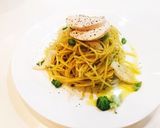 わたしのジェノベーゼパスタ　糖質オフ作り方9写真