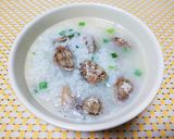 朝食や夜食に食べたい♫簡単アサリの雑炊作り方3写真