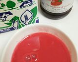 春色♪ストロベリーチョコチップマフィン作り方1写真