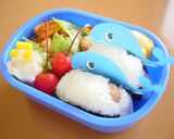 簡単！レンジでエビチリ（お弁当用）作り方4写真