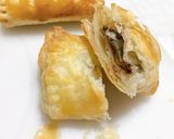 【バター節約】ラードの速成折りパイ作り方25写真