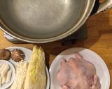 タッカンマリ 簡単 東大門作り方2写真