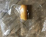 ホットサンドメーカーで偽カルボナーラ作り方2写真