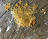 ホットサンドメーカーで偽カルボナーラ作り方3写真