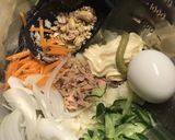 残りもの野菜で大人のポテサラを！作り方4写真