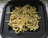 ホットサンドメーカーで偽カルボナーラ作り方5写真