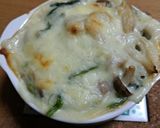 余ったえびピラフで激うまドリア作り方10写真