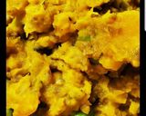 ホットクックでかぼちゃとひき肉の煮物作り方5写真