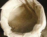 簡単★バスクチーズケーキ～材料使い切り～作り方1写真