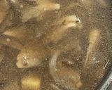 和風豆腐ハンバーグ舞茸あんかけ作り方3写真