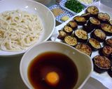 ナスうどん（蕎麦、素麺）作り方7写真