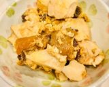 肉豆腐リメイク？チーズのせるだけ☆作り方2写真
