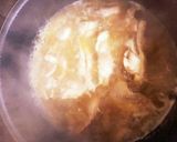 大根おろし汁で作る鶏肉トロトロあんかけ作り方4写真