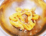パプリカとツナの粒マスタードサラダ☆作り方3写真