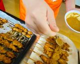 インドネシア♡ピーナツソースの焼鳥サテェ作り方8写真