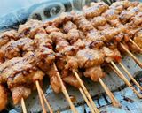 インドネシア♡ピーナツソースの焼鳥サテェ作り方9写真