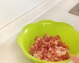 【漬け込みで旨い！】豚キムチ丼(チーズ)作り方1写真