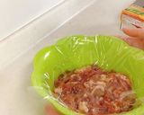 【漬け込みで旨い！】豚キムチ丼(チーズ)作り方2写真