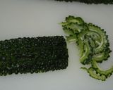 ゴーヤのおかか＆塩昆布和え作り方2写真