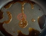 レンジとフライパンでつくる揚げない大学芋作り方5写真