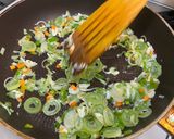 インドネシア♡食パンで美味しい挟み揚げ作り方4写真