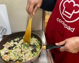 インドネシア♡食パンで美味しい挟み揚げ作り方5写真
