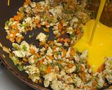インドネシア♡食パンで美味しい挟み揚げ作り方6写真