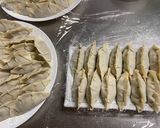 我が家の簡単餃子（キャベツ）作り方5写真