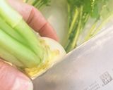 かぶ　味噌添え作り方1写真