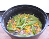 休校在宅レシピ!まるごとサバ缶洋風ごはん作り方3写真