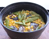 休校在宅レシピ!まるごとサバ缶洋風ごはん作り方4写真
