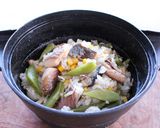 休校在宅レシピ!まるごとサバ缶洋風ごはん作り方5写真