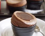 チョコレートスフレ作り方13写真