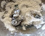 カキフライ作り方1写真