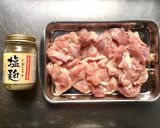 【塩麹と味噌】で簡単スパイスカレー作り方1写真
