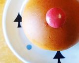 簡単☆アンパンマン(チョコパン)作り方2写真