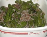 ５分で一品　～ししとうのじゃこ煮～作り方7写真