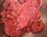 鹿ひき肉のトマトキーマカレー作り方1写真