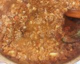 鹿ひき肉のトマトキーマカレー作り方2写真