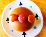 簡単☆アンパンマン(チョコパン)作り方3写真