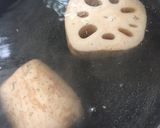 きんぴられんこん作り方2写真